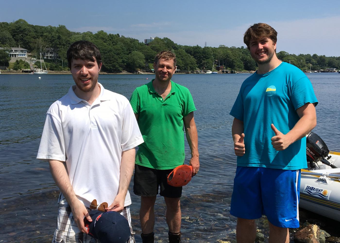 Dalhousie Engineering Master Students