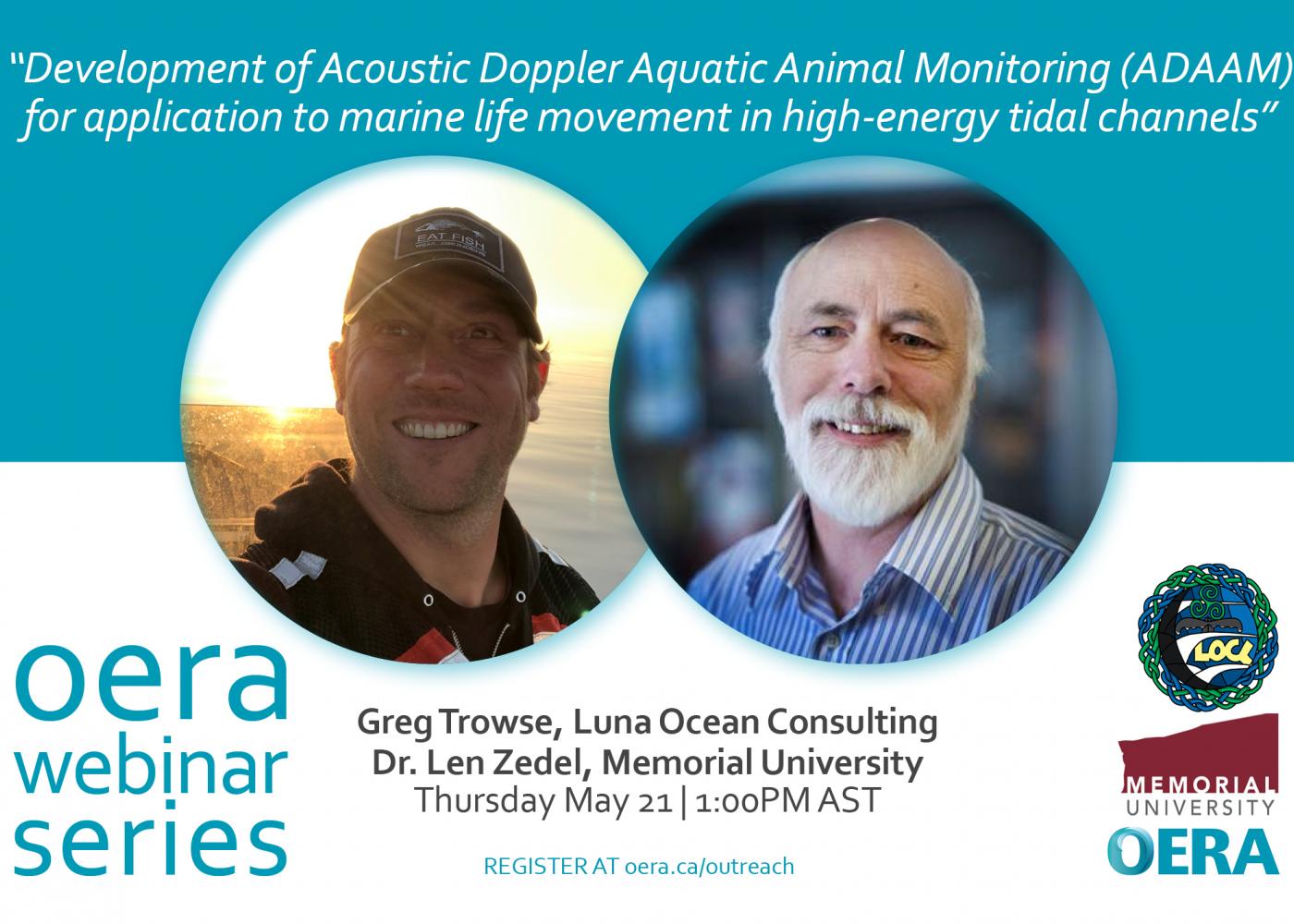 2020-05-21 OERA Webinar - Luna Greg and Len