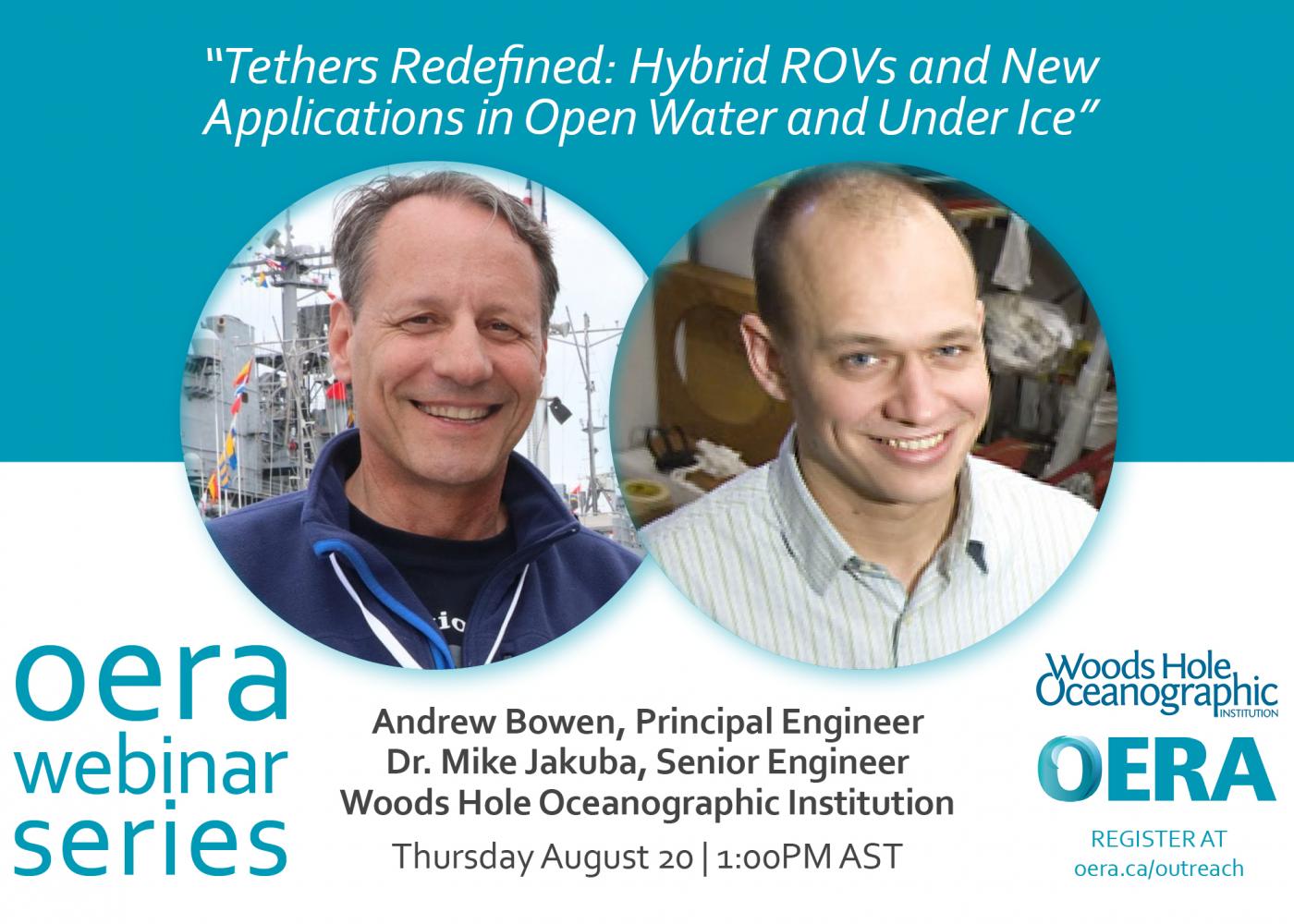 2020-08-20 OERA Webinar WHOI