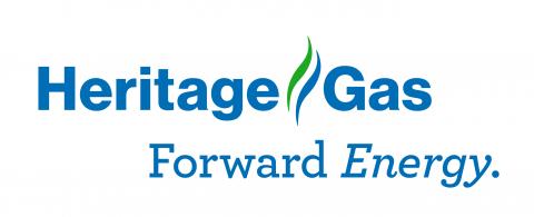 Heritage Gas logo