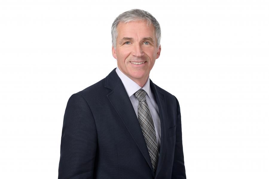 Alisdair McLean, Executive Director