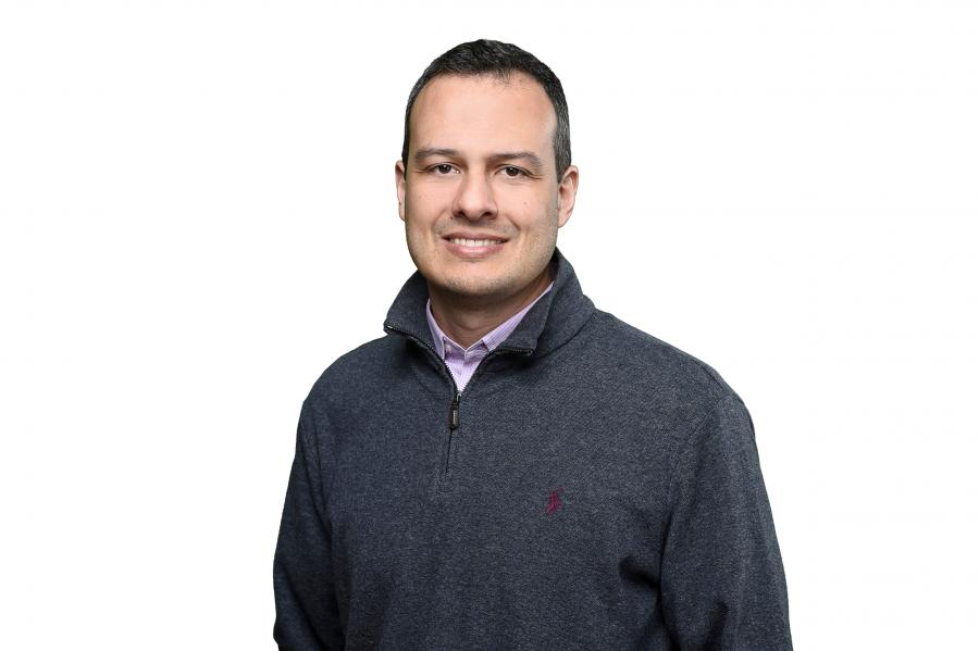 Luiz Faria, Project Manager