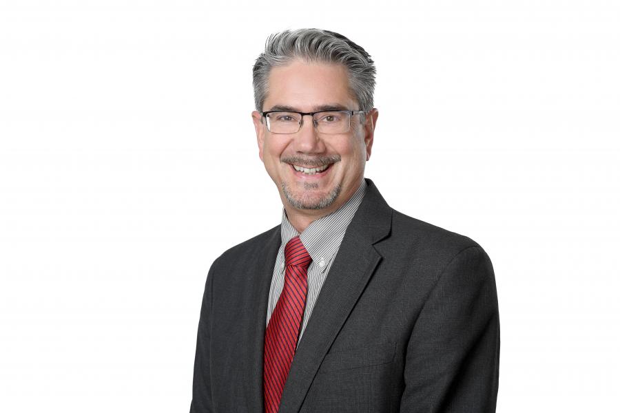 Russell Dmytriw, Director of Research