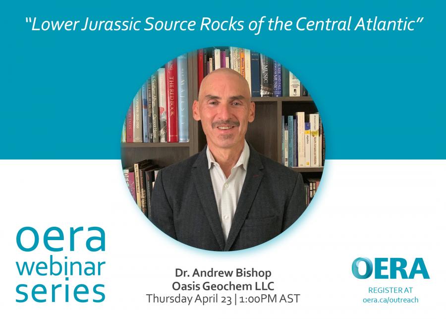 2020-04-23 OERA Webinar - Andy Bishop