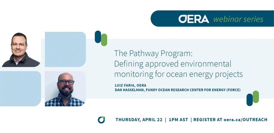 2021-04-22 OERA Webinar - The Pathway