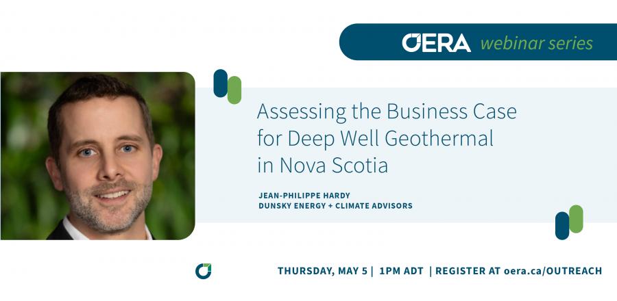 220505 OERA Webinar - Dunsky